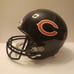 Chicago Bears Dan Hampton signed helmet