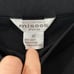 Exclusively Misook Petite Black Pull-on Casual Career Straight Leg Knit Pants XS