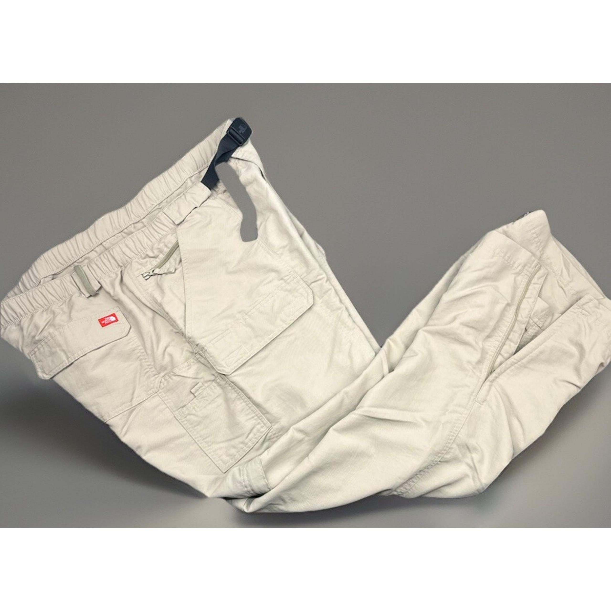 The North Face Men’s Paramount Peak Active AU2C Convertible Pants XXL Khaki