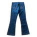 Citizens of Humanity Wimbledon #144 Ingrid Flare Dark Denim Jeans 26 Low Rise