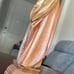 7 Tall Vintage ANRI Saint Jude Thaddeus Woodcarving Sculpture Statue