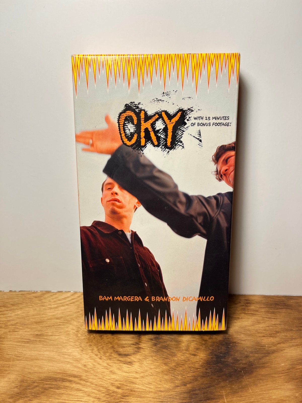 CKY 1 on VHS *RARE*