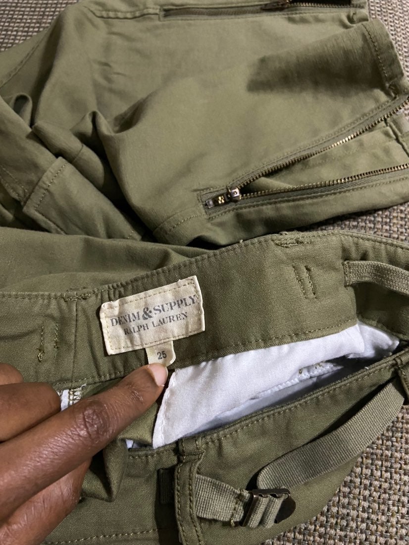 Denim & Supply Ralph Lauren Cargo Pants