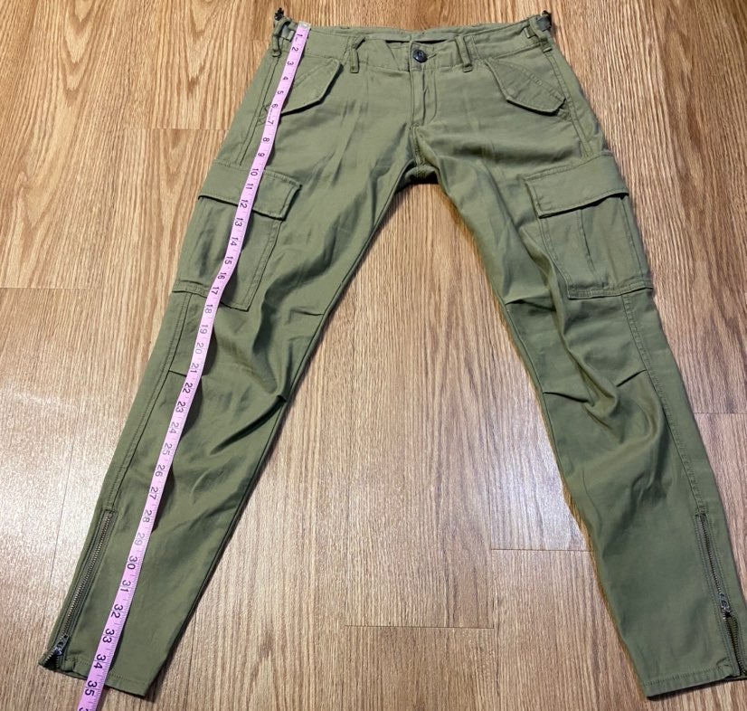 Denim & Supply Ralph Lauren Cargo Pants
