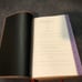NKJV life application study bible large print New King James Version Leather