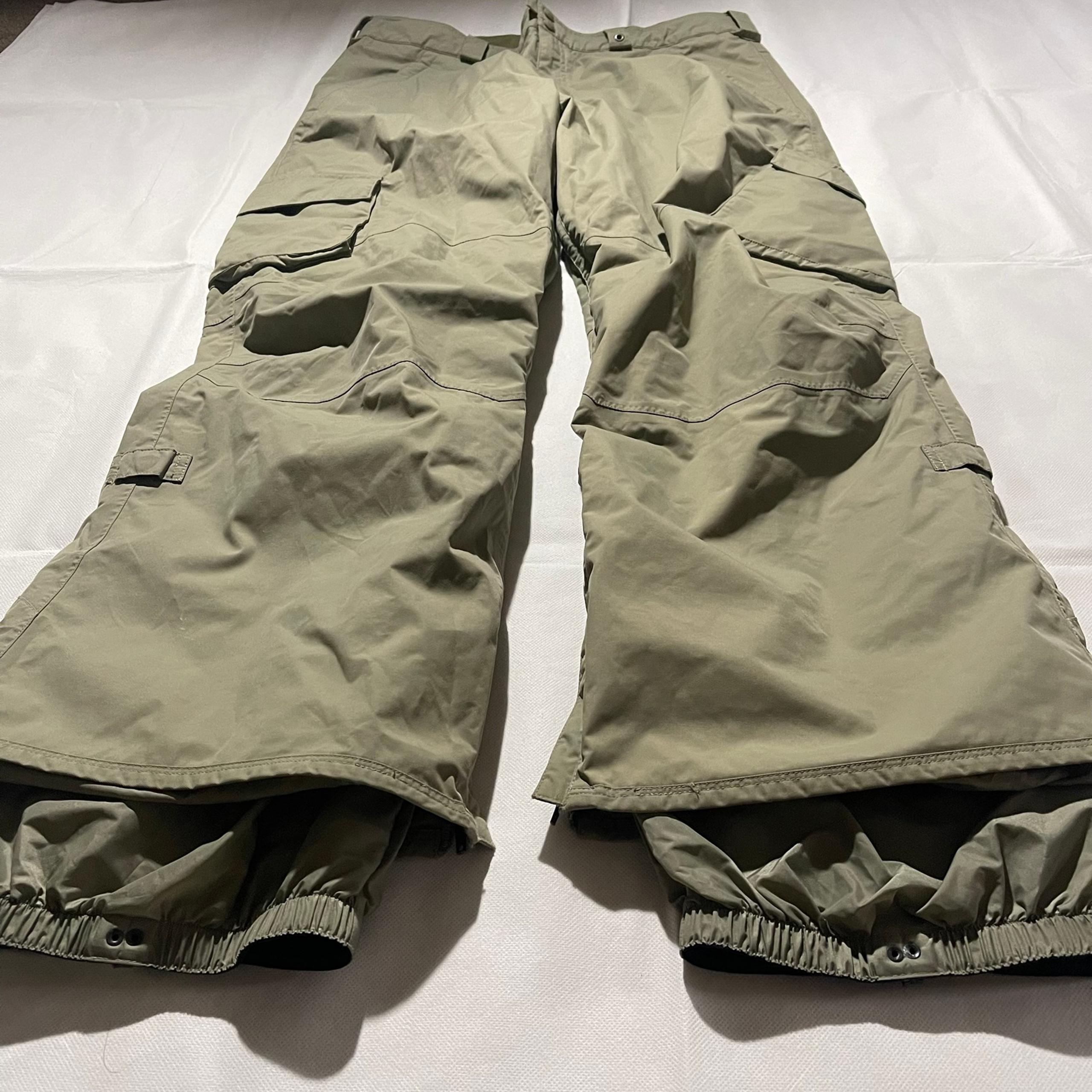 Burton Men’s Snowboarding Snowpants XL