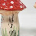New Anthropologie x Nathalie Marais mushroom salt and pepper shakers cottagecore