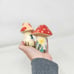 New Anthropologie x Nathalie Marais mushroom salt and pepper shakers cottagecore