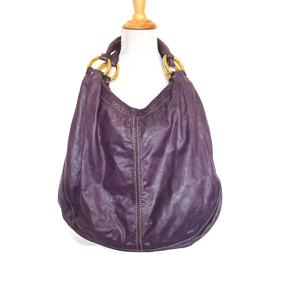 Miu Miu Large Hobo Bag