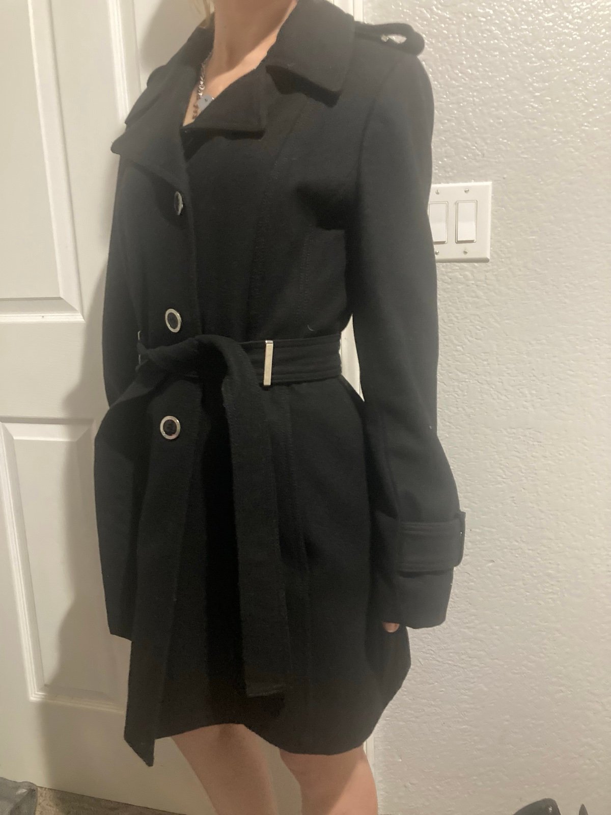 Calvin Klein Peacoat