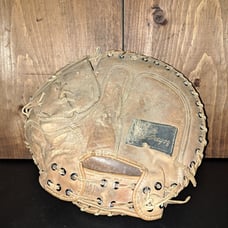 MacGregor G180H Catchers Mitt Glove