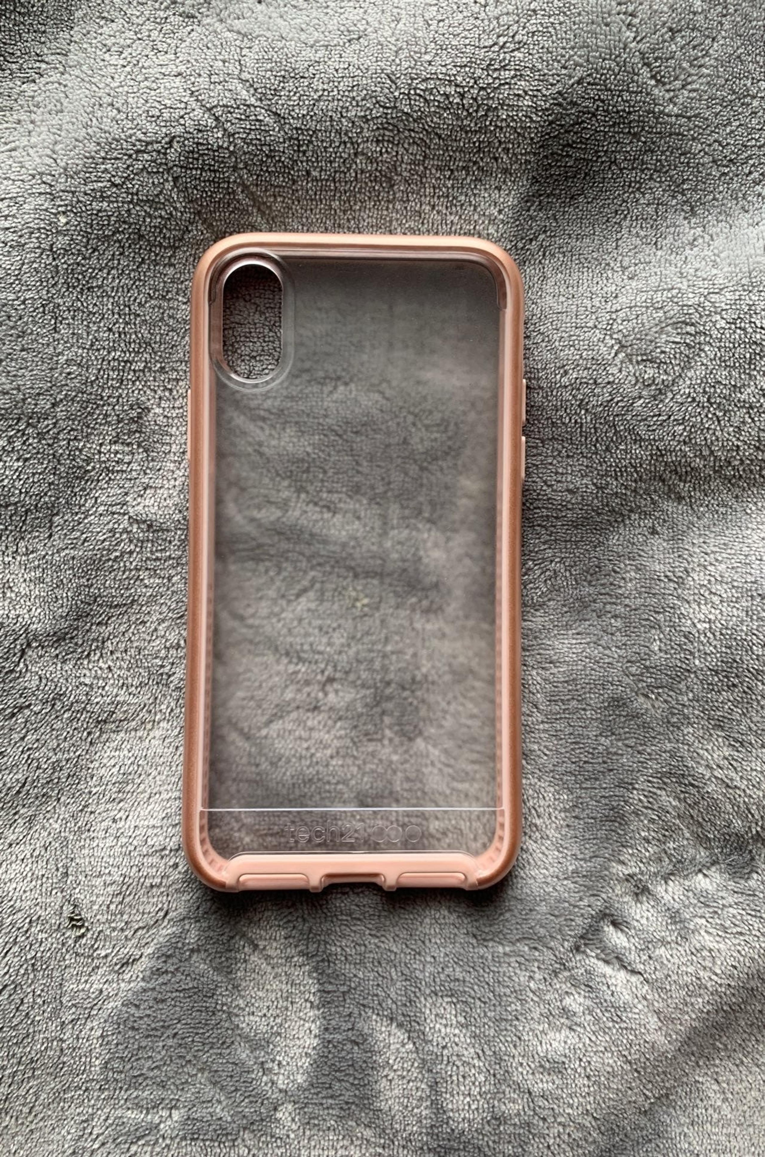 Tech 21 iphone x/xs case