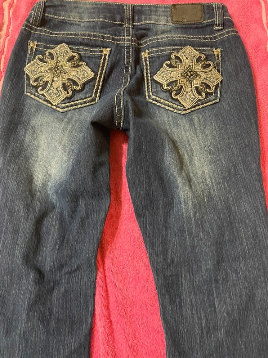 Autumn new men's jeans fashionable denim trousers