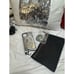Crossbody Bandolier Kelsey silver crocodile set iPhone 13