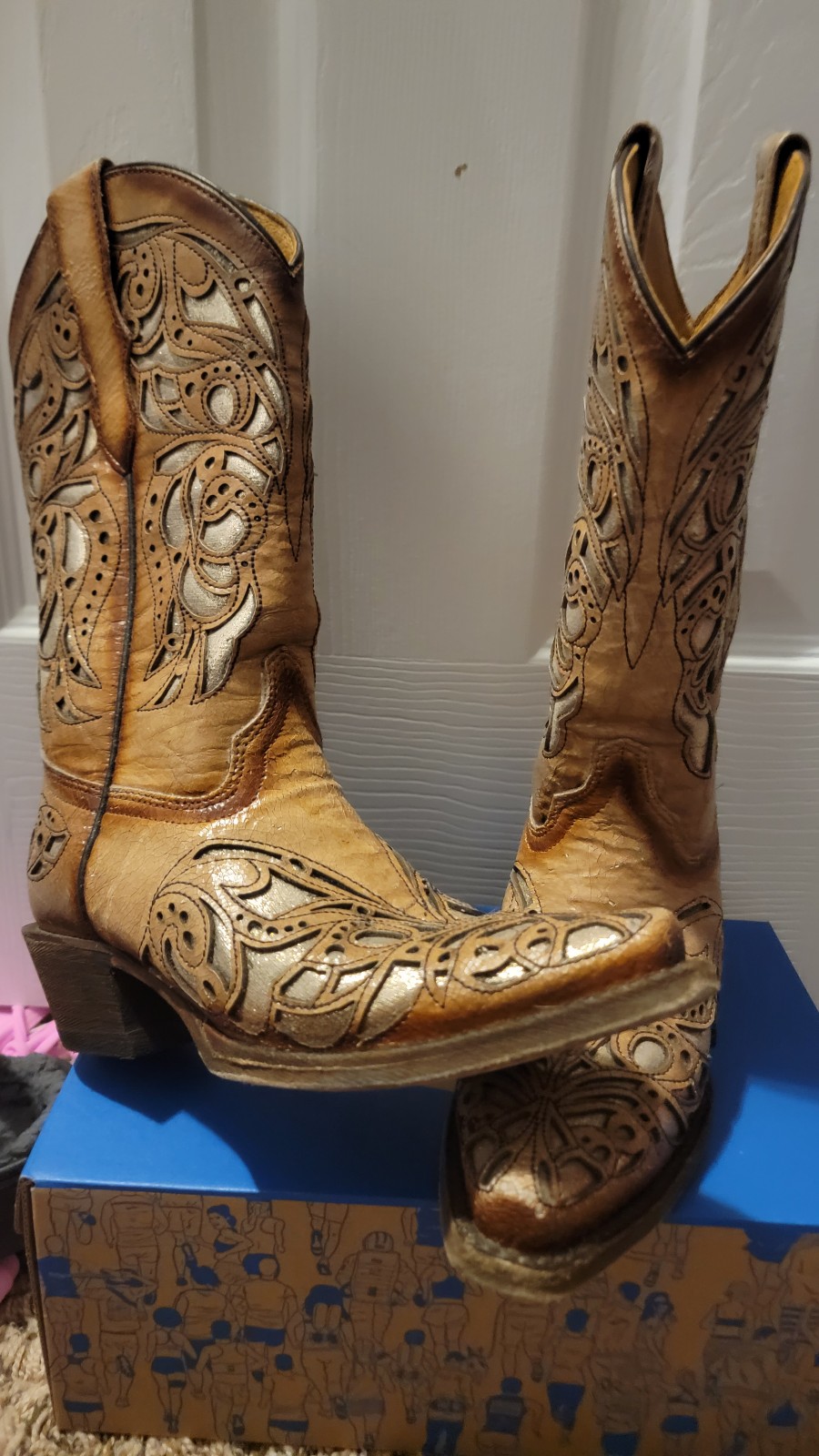 Cowboy Boots