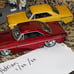 Jada Toys 18967 Chevy Nova SS