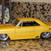 Jada Toys 18967 Chevy Nova SS