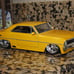 Jada Toys 18967 Chevy Nova SS