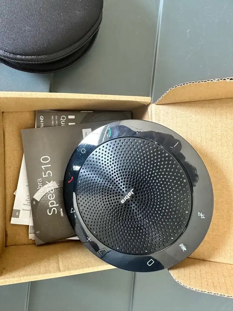 GN Netcom Jabra Speaker 510 UN ( New)