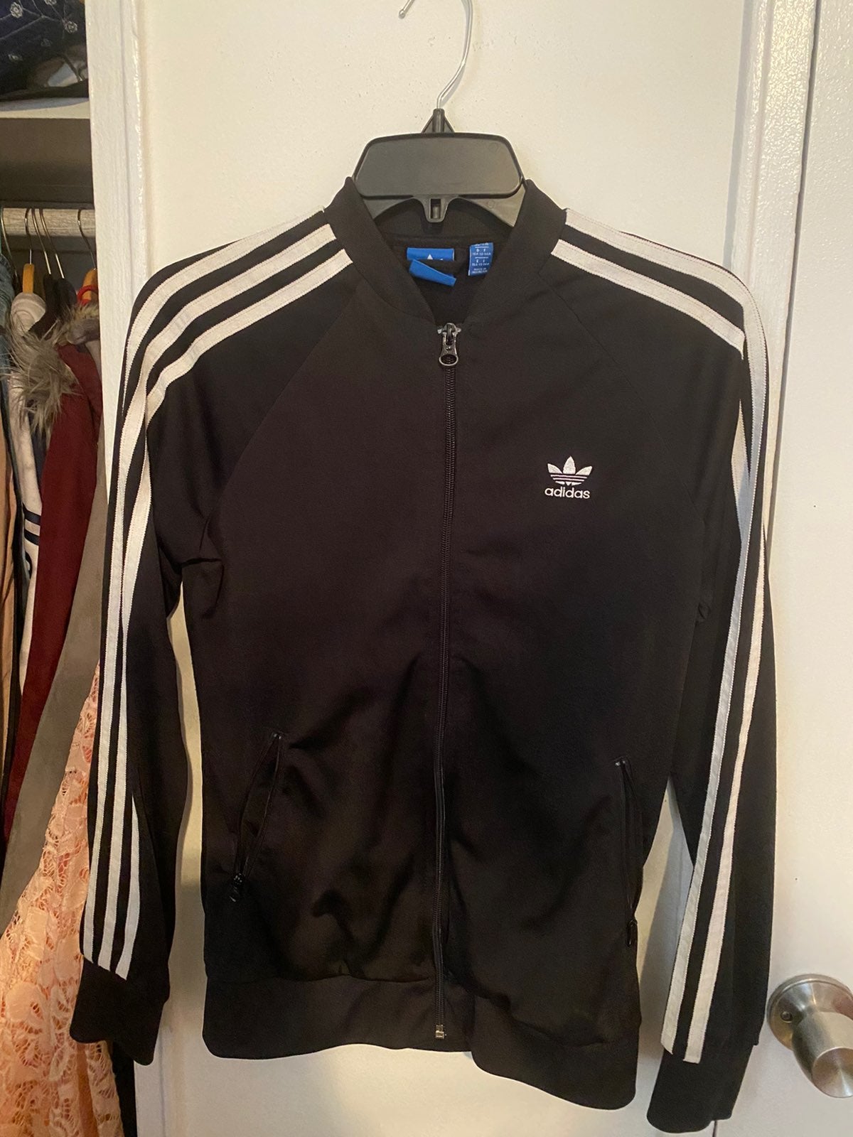 Adidas Track Jacket