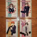 Fruits Basket Manga Volumes 1, 2, 3, and 7