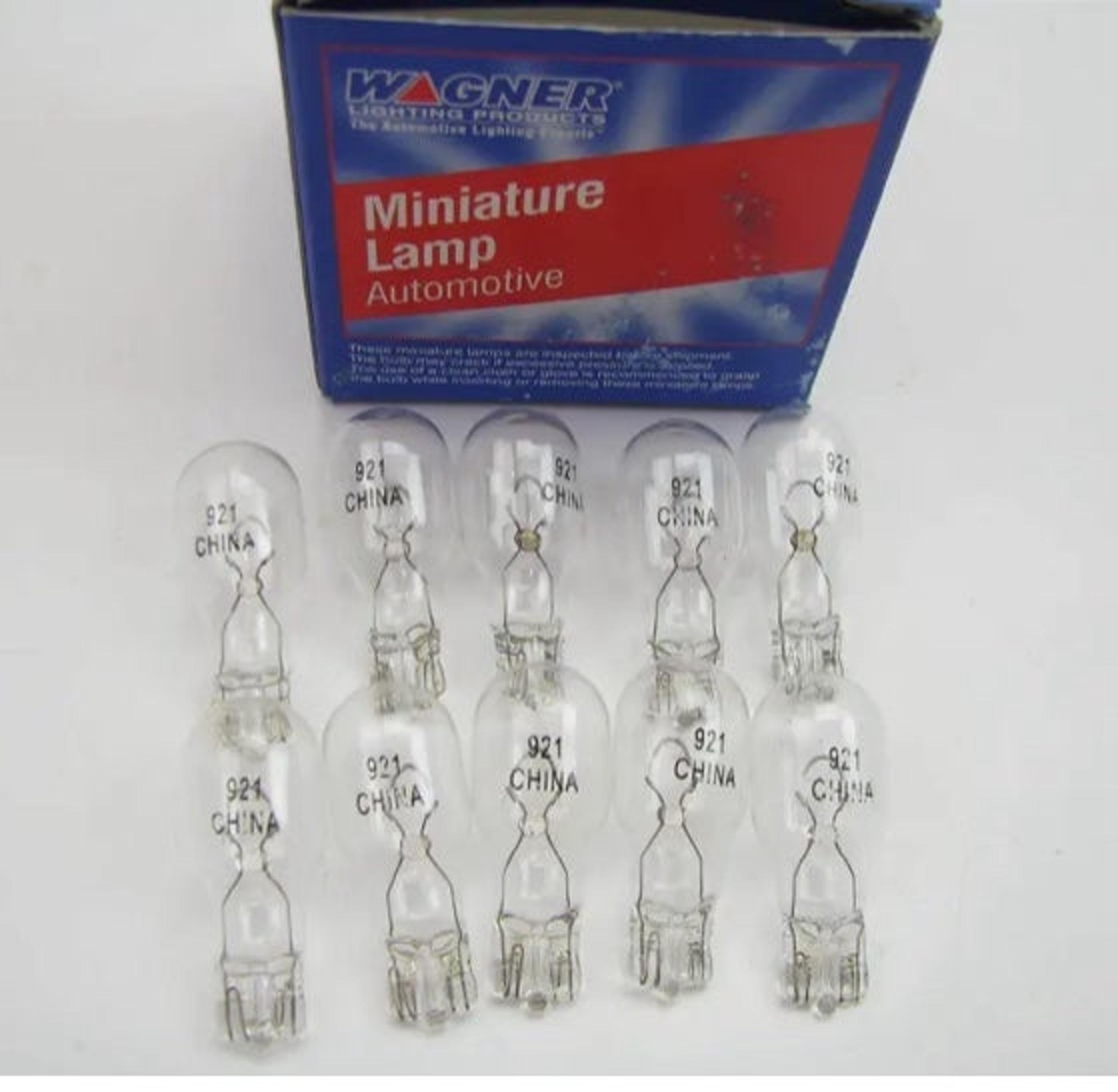 wagner mini 921 lot of 10