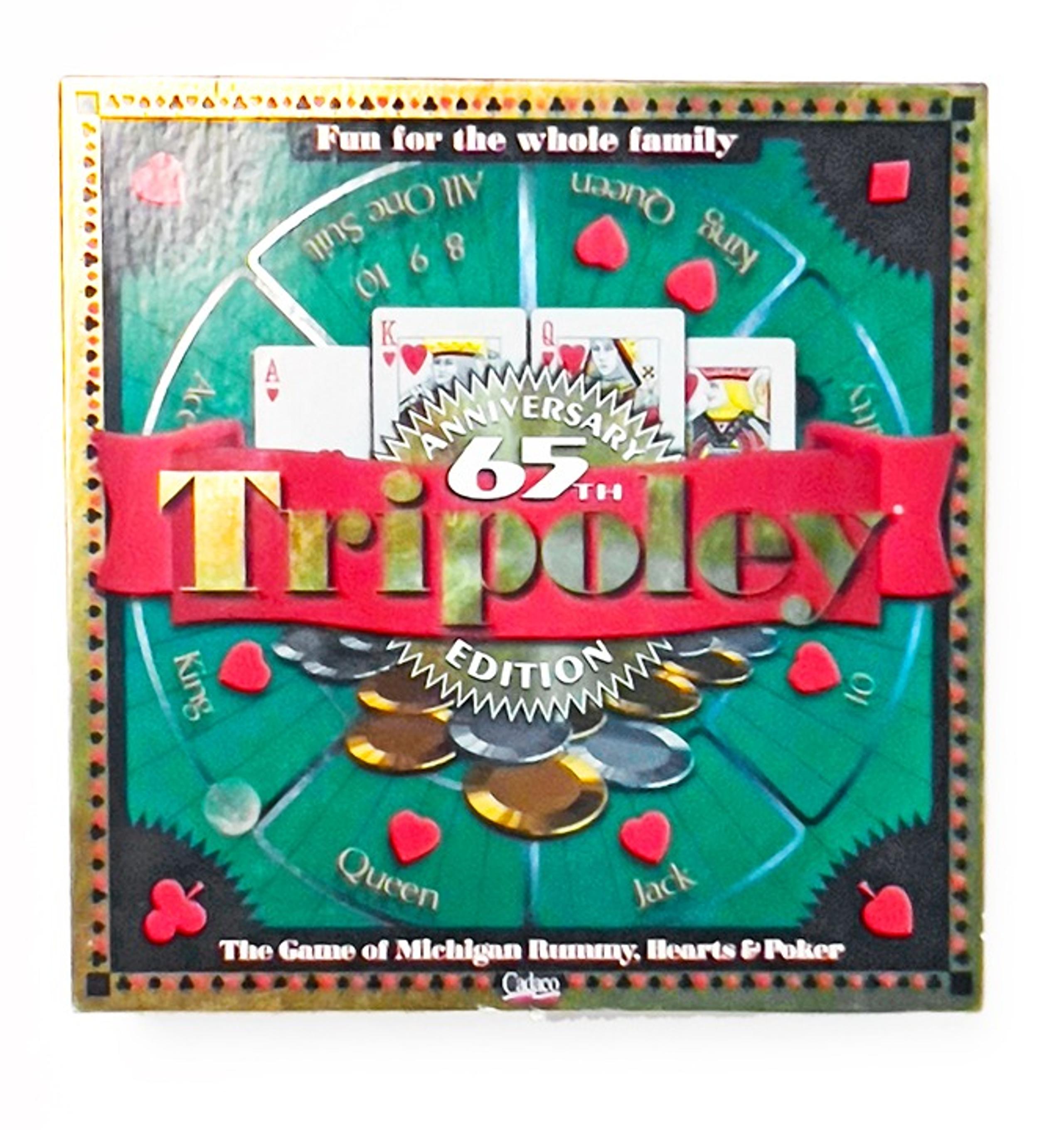 Tripoley 65th Anniversary Edition