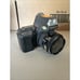 YASHICA Kyocera 230-AF 35mm Film SLR Camera & AF with Flash, Batteries & Bag