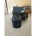 YASHICA Kyocera 230-AF 35mm Film SLR Camera & AF with Flash, Batteries & Bag