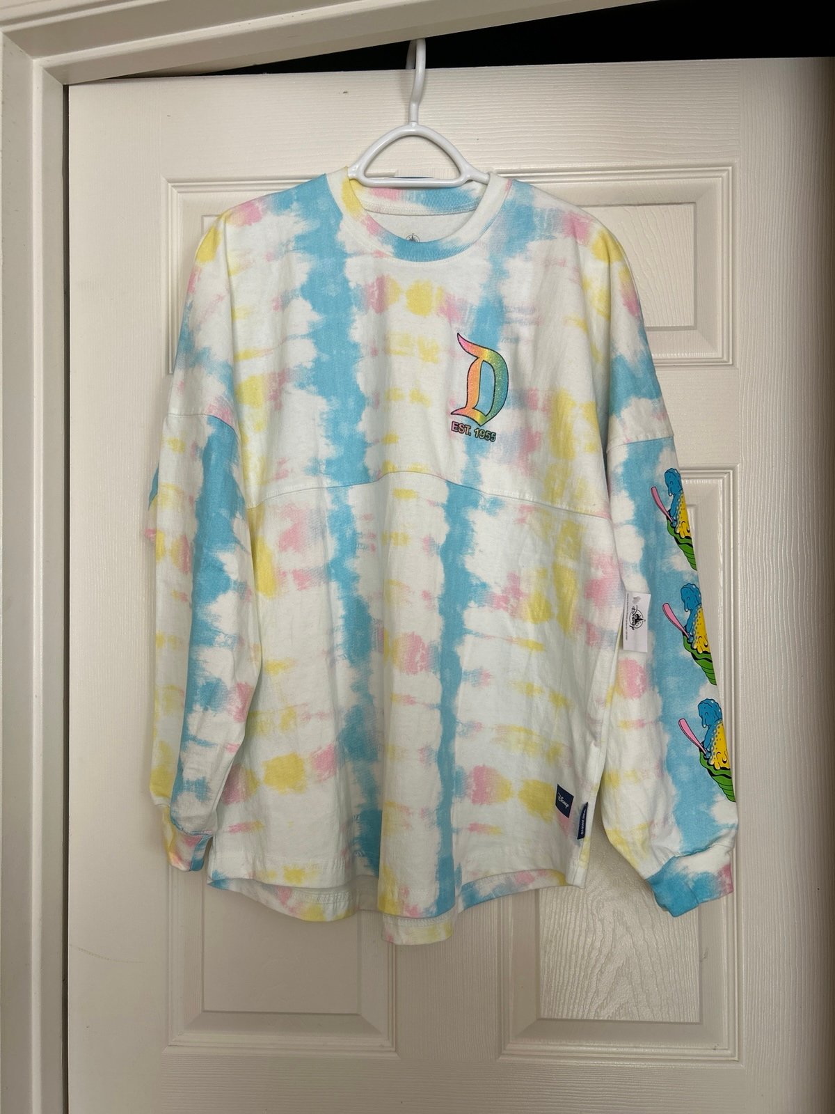 Disneyland Eats Shaved Ice Spirit Jersey