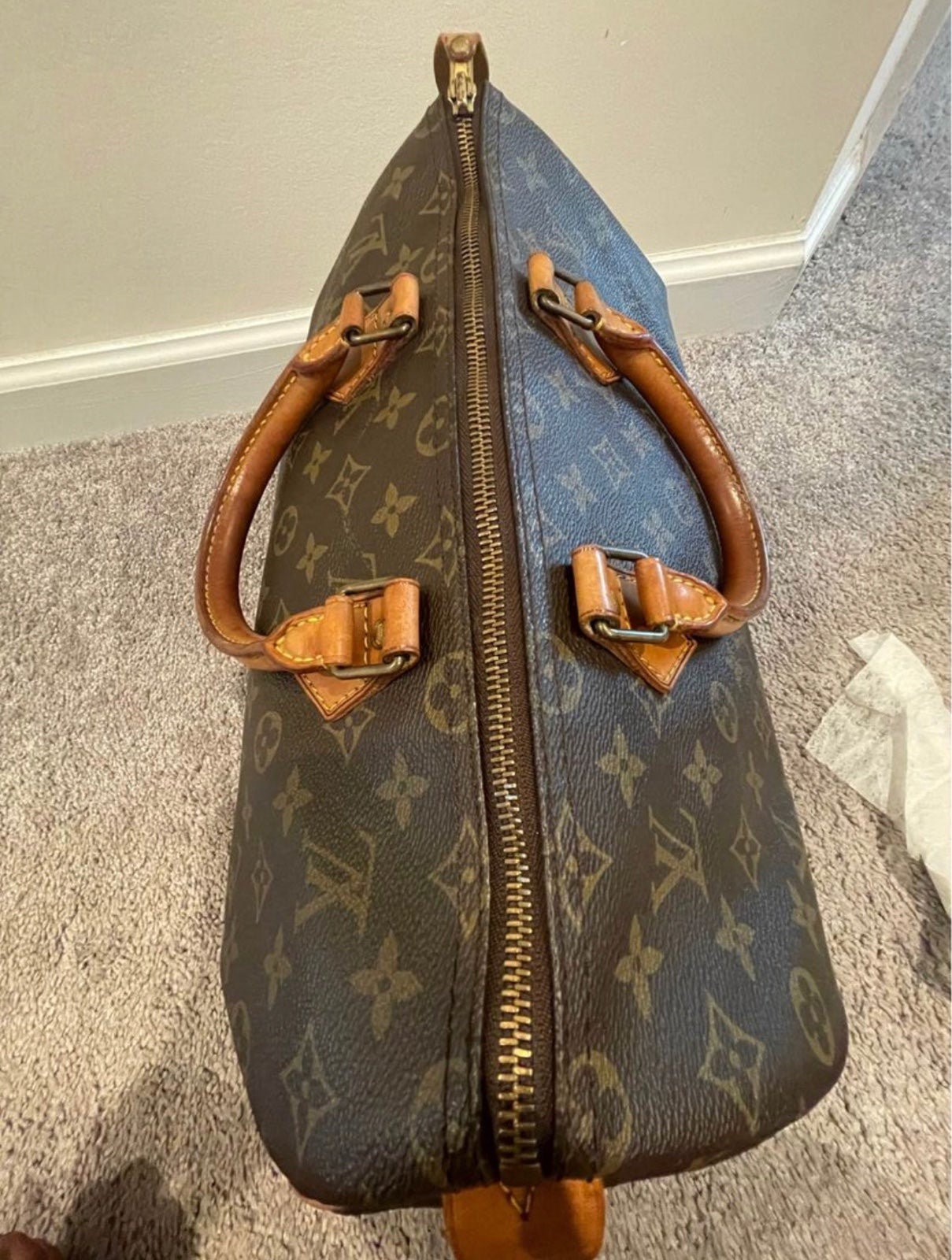Louis Vuitton Speedy