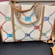 Steve Madden multicolor purse