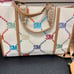 Steve Madden multicolor purse