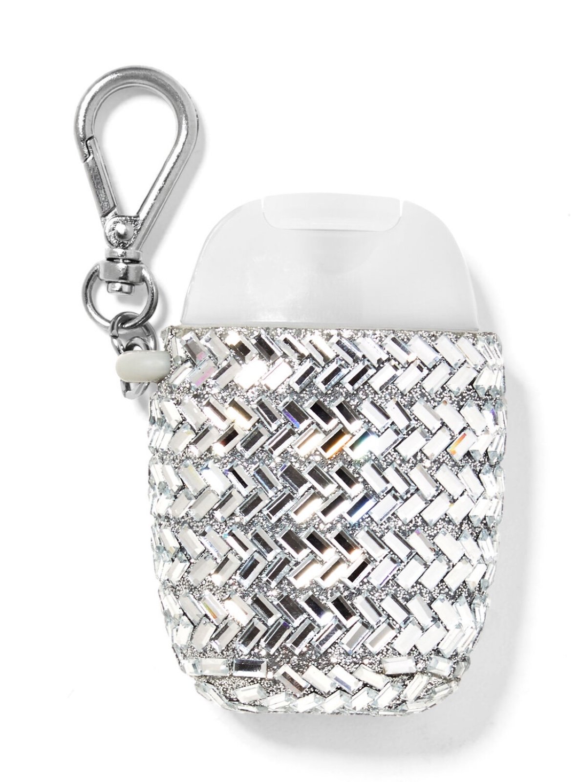 NWT BATH AND BODY WORKS HERRINGBONE GEMSTONES PocketBac Holder