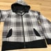 The North Face - Rain Jacket in Plaid - Men's Size Medium