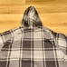 The North Face - Rain Jacket in Plaid - Men's Size Medium
