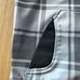 The North Face - Rain Jacket in Plaid - Men's Size Medium