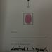 David Lynch Painting & Drawing Bonus David Lynch Exhibition Flyer