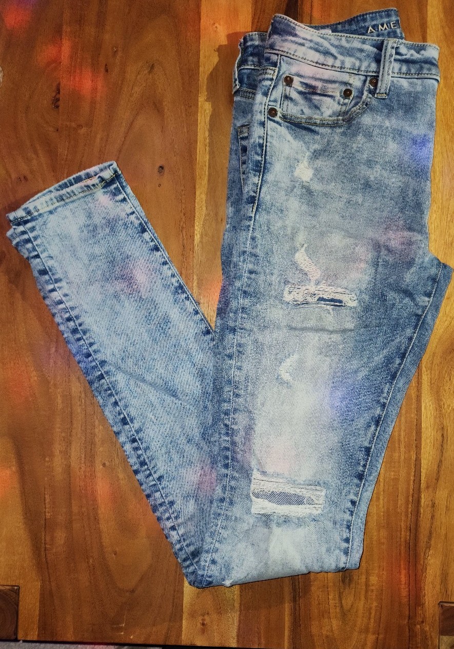 American Eagle jeans