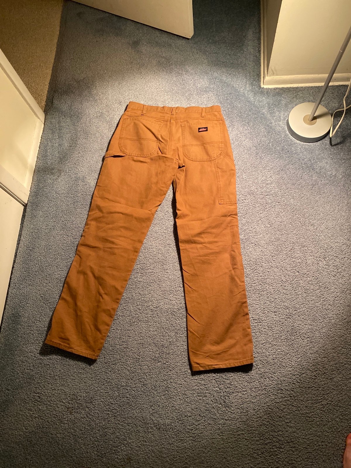 Dickies Tan Workwear Pants