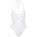 Trina Turk NWT’s Monaco Scoop neck cutout halter one piece swimsuit. Size 10