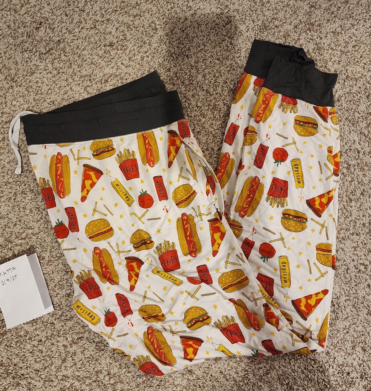Little sleepies joggers