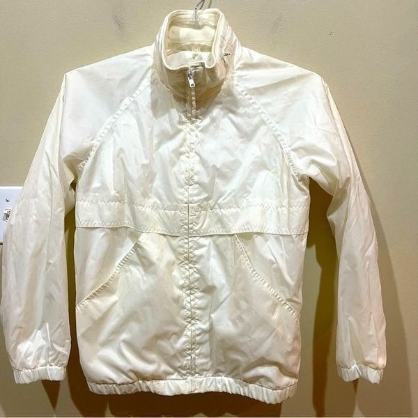 Vintage 90s BE IN THE CURRENT SEEN Nylon Jacket Small
