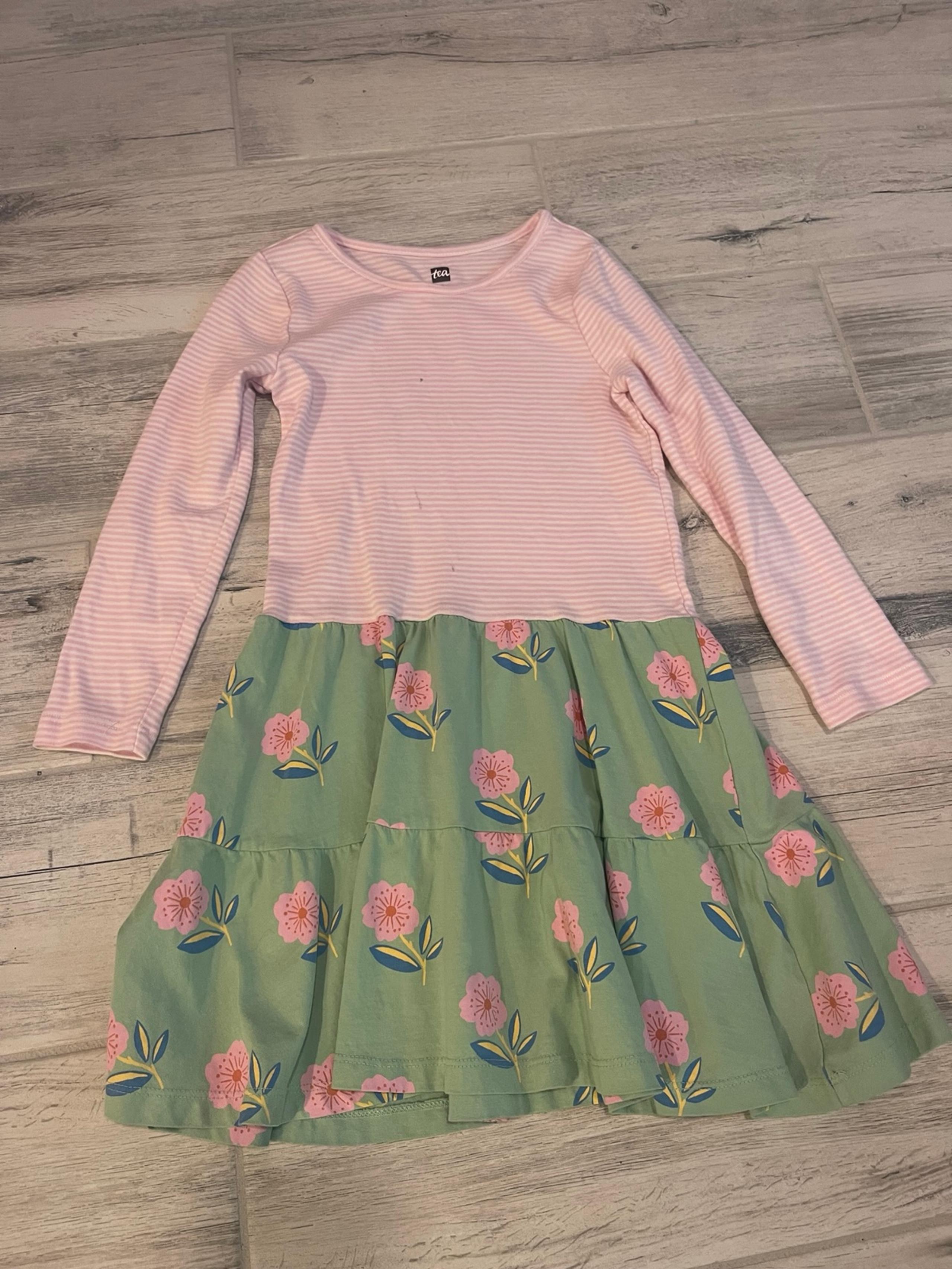 Tea Girls Dress