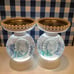 BBW Mermaid Candle Pedestals