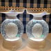 BBW Mermaid Candle Pedestals