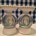 BBW Mermaid Candle Pedestals