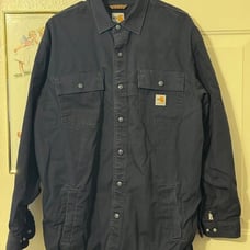 Full Swing Carhartt Jacket Flame Resistant Size L