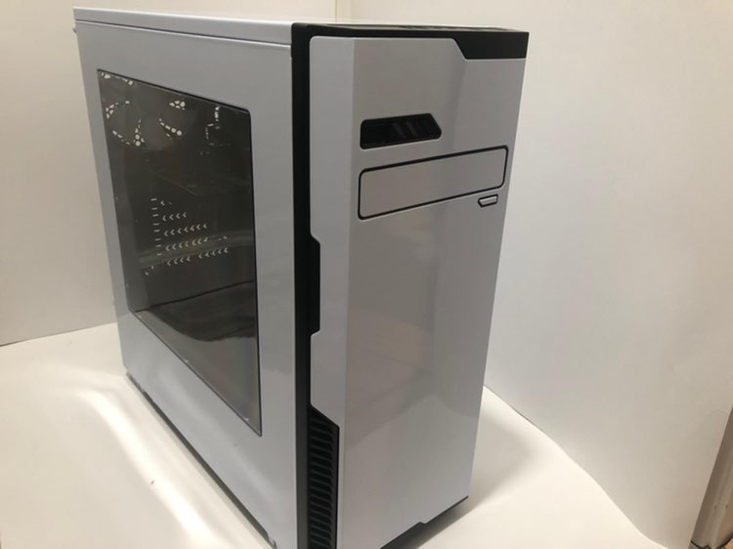 FAST GAMING PC | Radeon RX 550 2GB, AMD