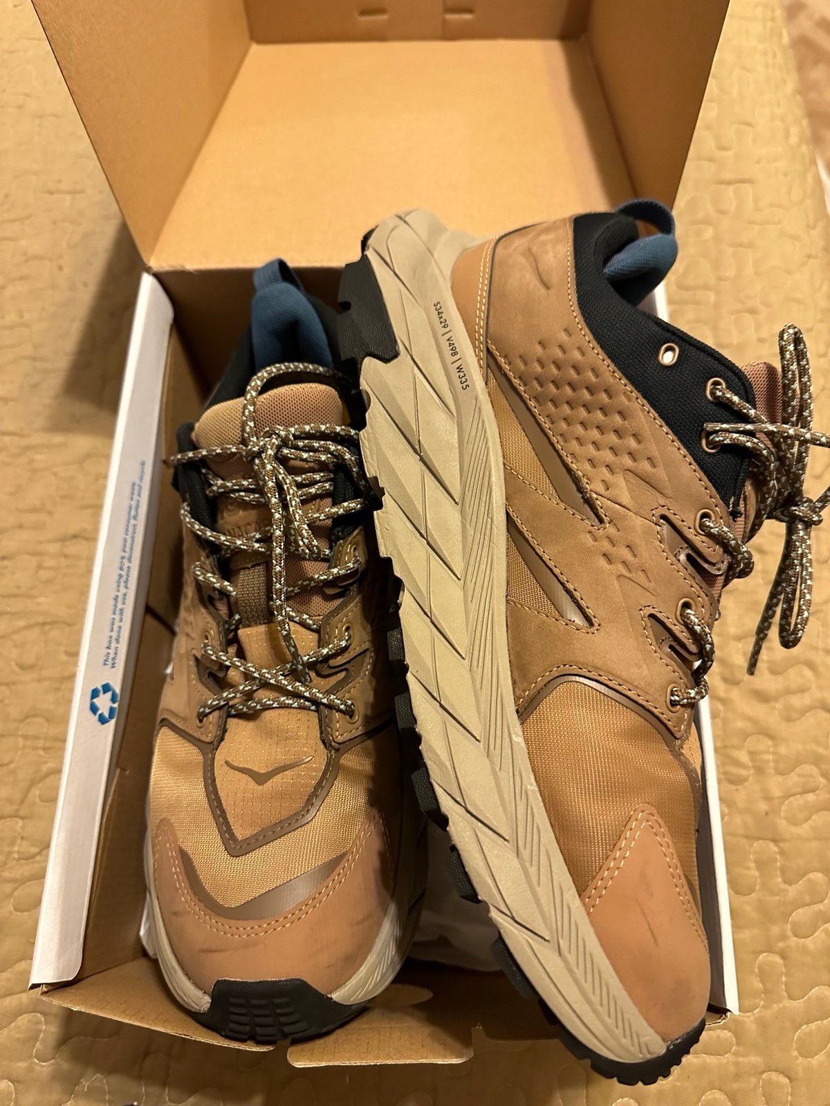 Hoka Anacapa Low GTX Shoes